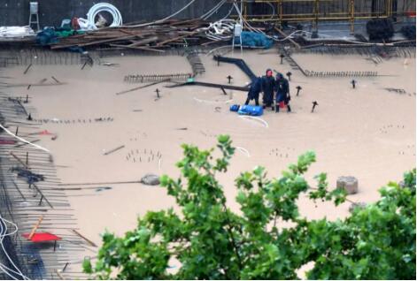 五問(wèn)河南特大暴雨：這里為何成為全國(guó)強(qiáng)降雨中心？