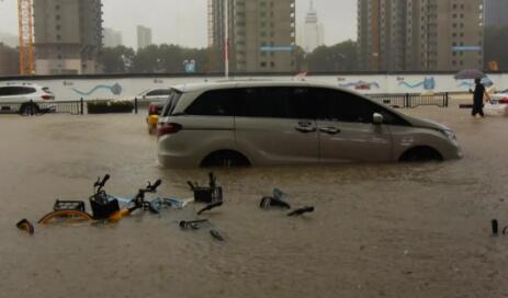五問(wèn)河南特大暴雨：這里為何成為全國(guó)強(qiáng)降雨中心？