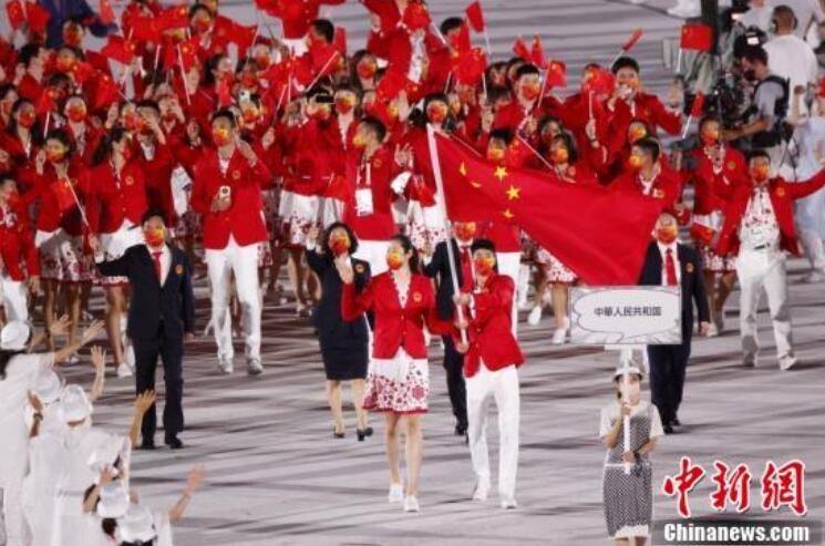 奧運(yùn)時(shí)隔57年再回東京 開幕式七大亮點(diǎn)你get沒？