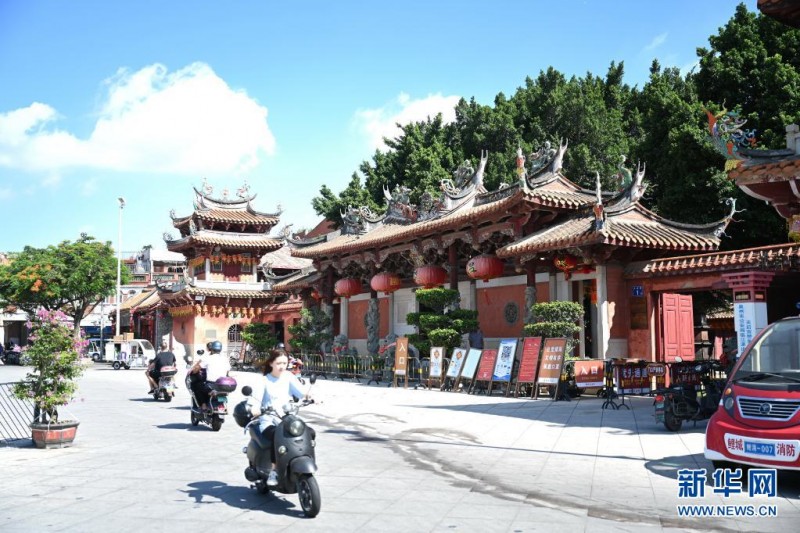 “泉州：宋元中國(guó)的世界海洋商貿(mào)中心”躋身世界遺產(chǎn)