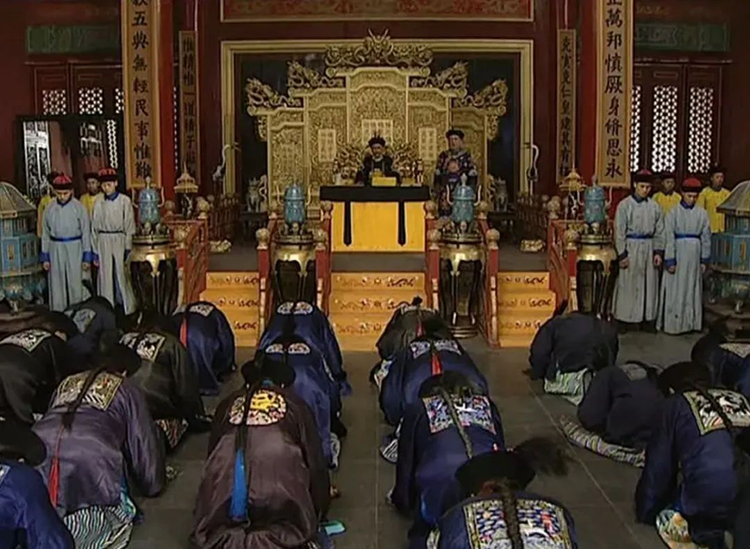 《雍正王朝》算是講正史嗎？