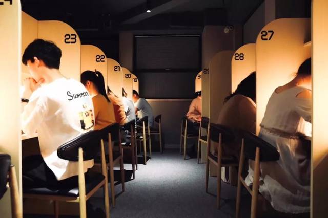 付費自習(xí)室全國開花 “新鮮勁兒”過后何去何從