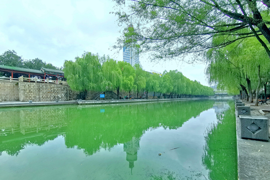 詩(shī)意儒風(fēng)里的運(yùn)河之都