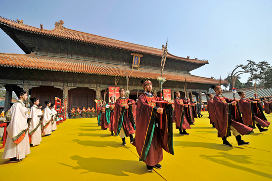詩(shī)意儒風(fēng)里的運(yùn)河之都
