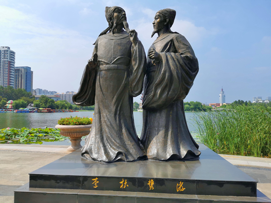 詩(shī)意儒風(fēng)里的運(yùn)河之都