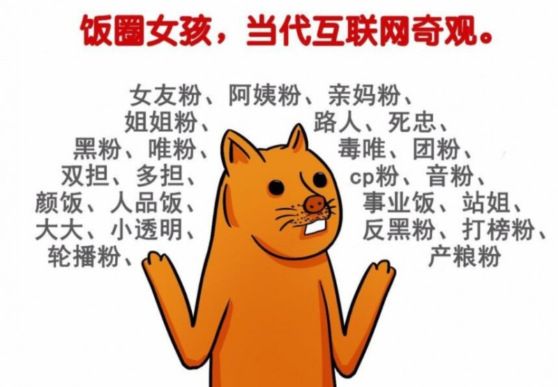 職業(yè)代拍、集資應(yīng)援……“飯圈”背后的“生意經(jīng)”