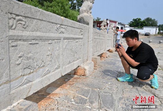 探訪(fǎng)中國(guó)國(guó)家級(jí)重點(diǎn)文物保護(hù)單位——明代單橋