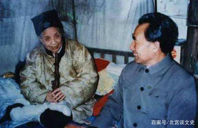 武當?shù)拦美钫\玉：活到118歲，晚年生黑發(fā)長新牙，臨終留下三個字