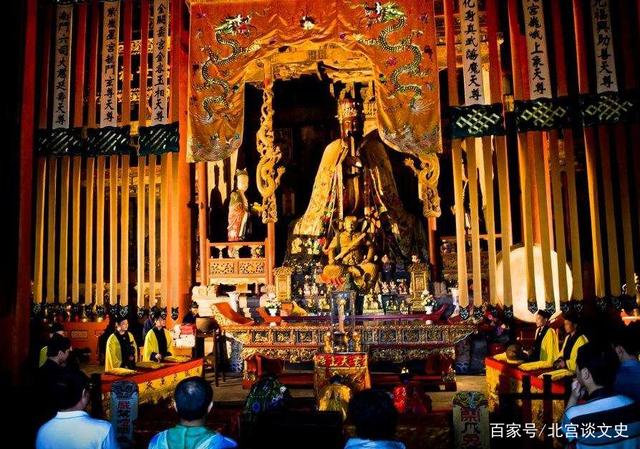 武當?shù)拦美钫\玉：活到118歲，晚年生黑發(fā)長新牙，臨終留下三個字