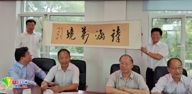 中華詩詞學(xué)會網(wǎng)改版升級全新上線