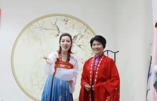 曹縣成就了漢服，還是漢服成就了曹縣