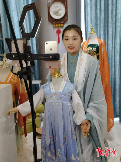 曹縣成就了漢服，還是漢服成就了曹縣
