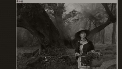 霍林崛國(guó)際攝影大賽獲獎(jiǎng)作品選登