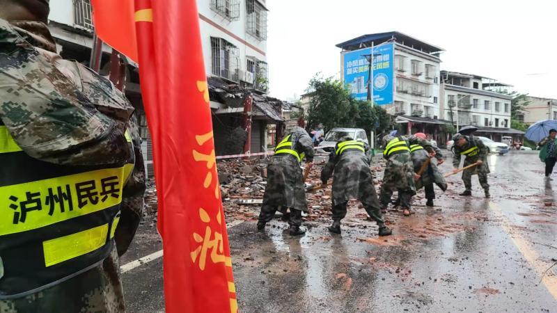 四川瀘縣發(fā)生6.0級地震 傷員情況如何？搜救工作是否還在繼續(xù)？