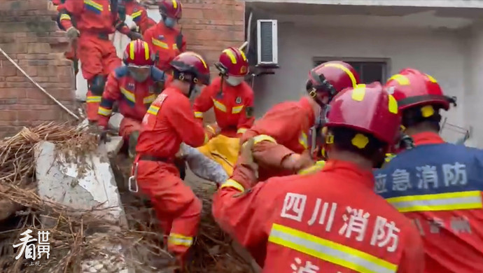 四川瀘縣發(fā)生6.0級地震 傷員情況如何？搜救工作是否還在繼續(xù)？