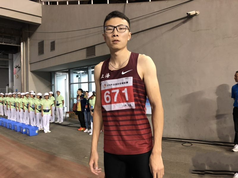 全運(yùn)400米集體爆發(fā)！26歲四川飛人45秒54奪金 前三名均打開46秒