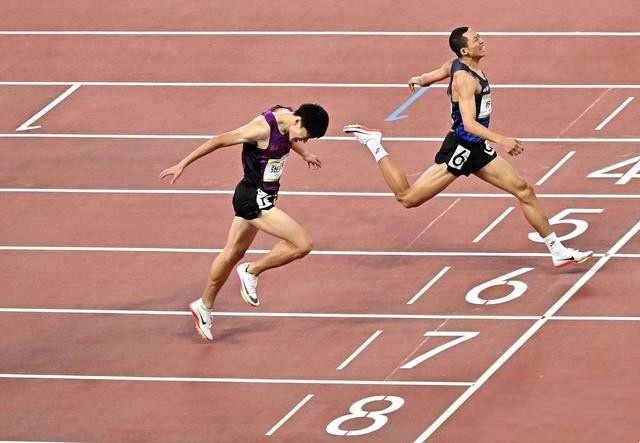 全運(yùn)400米集體爆發(fā)！26歲四川飛人45秒54奪金 前三名均打開46秒