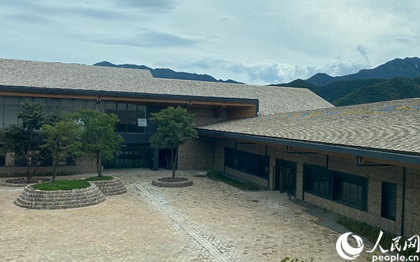 記者實(shí)地探訪延慶冬奧村：濃郁中國(guó)風(fēng) 十足科技范 綠色環(huán)保風(fēng) 