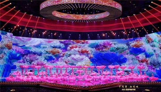 央視2021年國慶晚會錄制完成 譚維維廖昌永壓軸