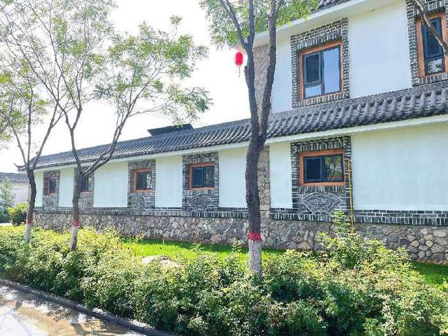 寧夏銀川昊苑村：只因葡萄酒，變身“國(guó)際村”