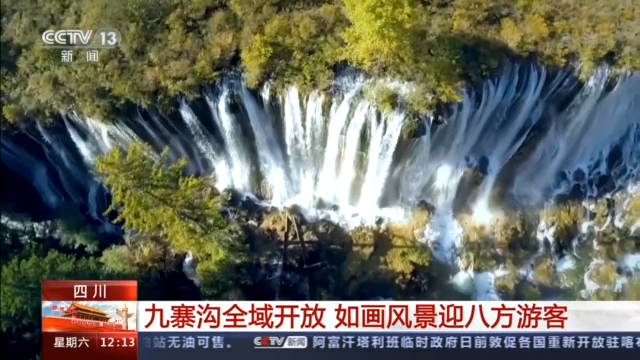 三星堆、九寨溝、云岡石窟……多個(gè)旅游熱門目的地現(xiàn)大客流