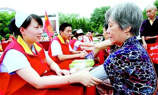 《江西省志愿服務(wù)條例》10月起施行