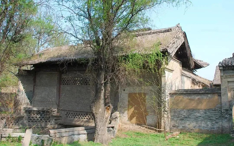 風(fēng)雨中，山西古建正受到巨大威脅…