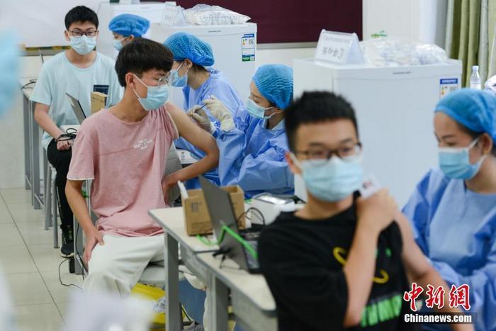 10余省份開打新冠疫苗加強針，哪些人群可打？