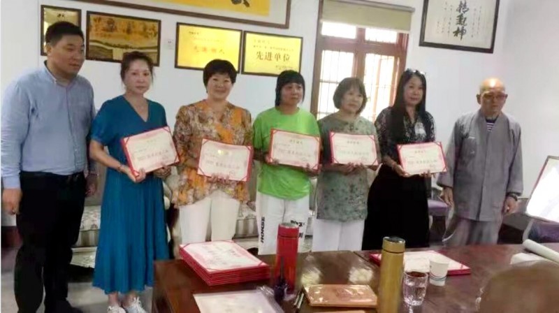 九九重陽節(jié)慈孝萬里行愛心公益活動(dòng)