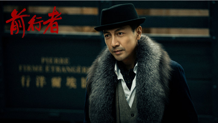 13年了，終于有了可媲美《潛伏》的諜戰(zhàn)劇，劇中還有5個寶藏演員
