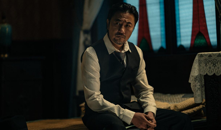 13年了，終于有了可媲美《潛伏》的諜戰(zhàn)劇，劇中還有5個寶藏演員