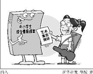 能給中小學(xué)生測(cè)評(píng)素質(zhì)等級(jí)？一非法社會(huì)組織被取締