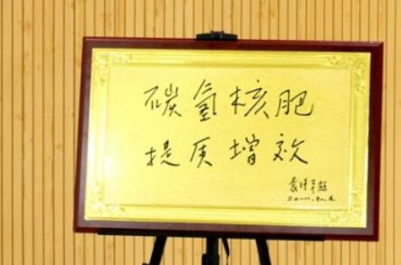 助力鄉(xiāng)村生態(tài)農(nóng)業(yè)，徐州豐縣舉行碳?xì)浜朔始夹g(shù)研討會(huì)