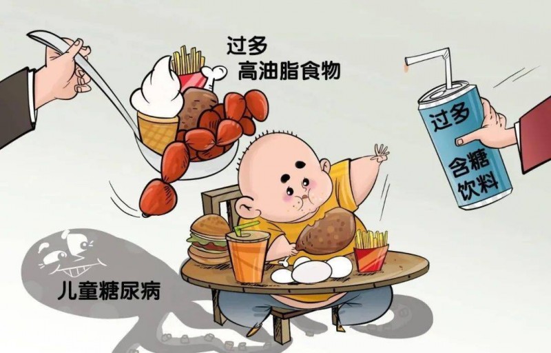 “小糖人”增多！專家呼吁科學(xué)防治青少年兒童糖尿病