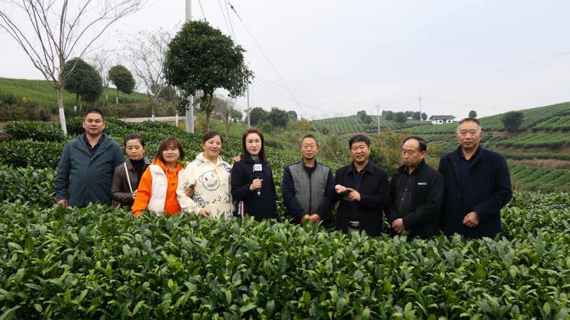 “碳?xì)錈o憂進(jìn)千縣 安全食品進(jìn)萬家”助力貴州鄉(xiāng)村農(nóng)業(yè)發(fā)展