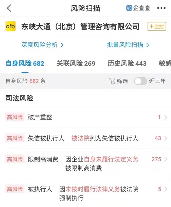 拉好友還是拉仇人？ ofo退押新套路被罵上熱搜