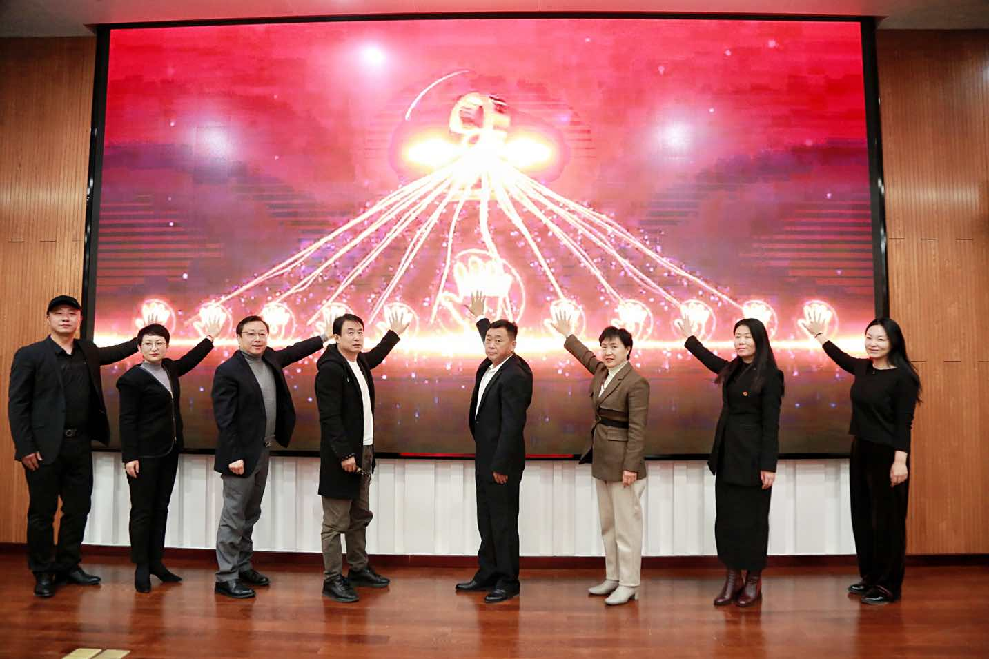 文旅會開周口店，惠民年票進萬家