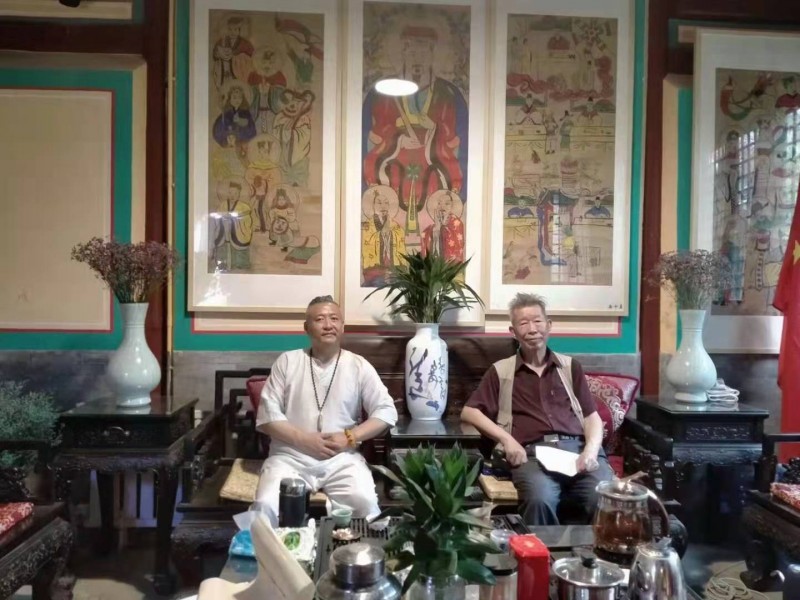 悲智雙運(yùn) 醫(yī)術(shù)精湛，中醫(yī)傳人——杜愛民