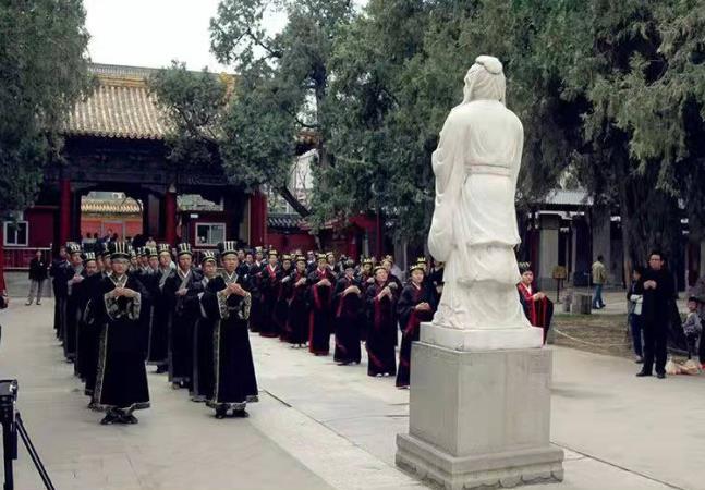 強強聯(lián)合，以傳承漢文化為切入點，開啟文化自信新篇章