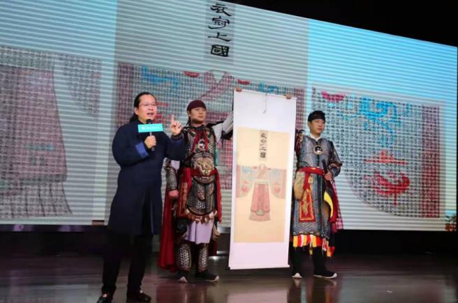 強強聯(lián)合，以傳承漢文化為切入點，開啟文化自信新篇章