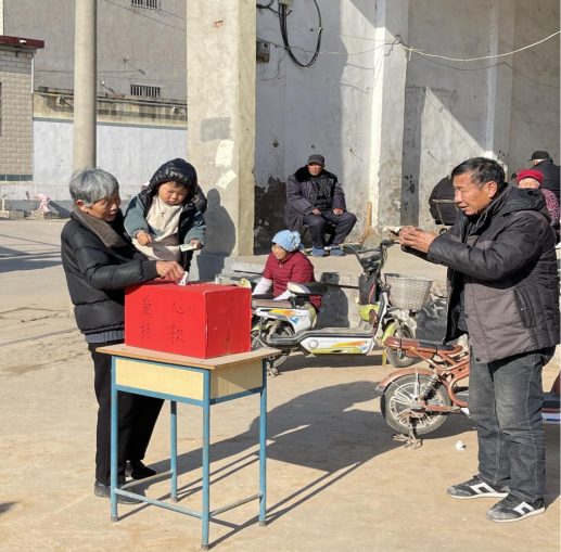 安陽(yáng)牛房：白血病患者楊彥花 需要社會(huì)愛心捐助