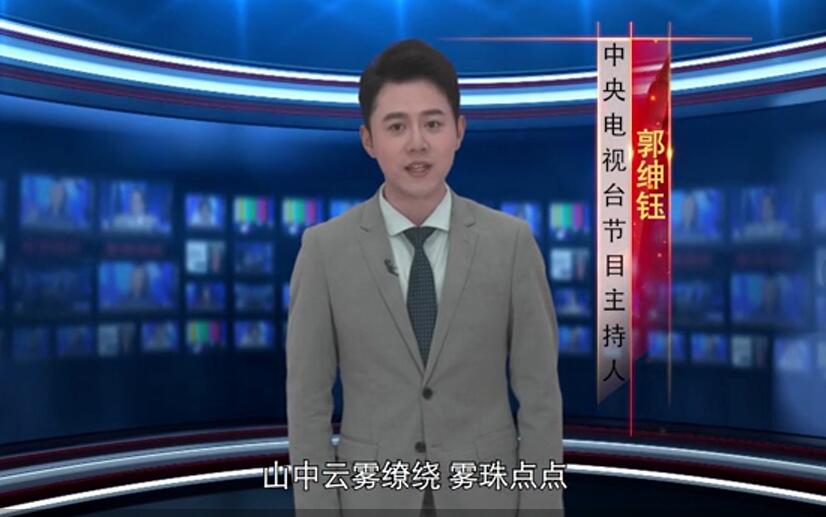 高山云霧出好茶----央視主持助力納雍高山茶