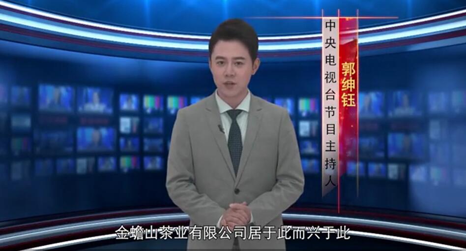 高山云霧出好茶----央視主持助力納雍高山茶