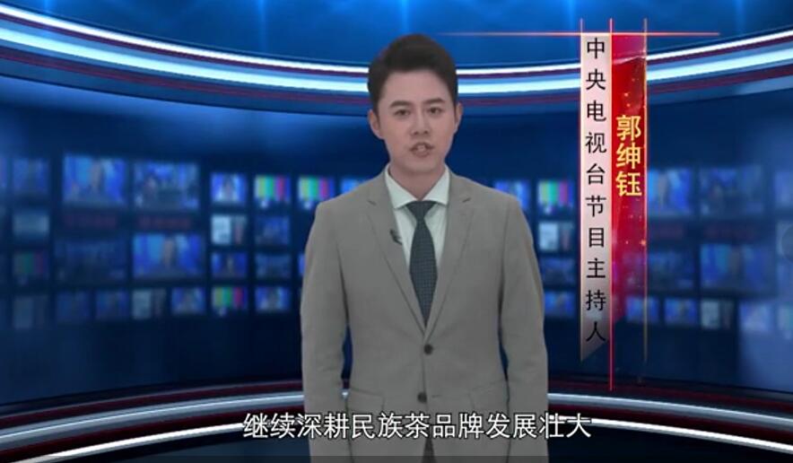 高山云霧出好茶----央視主持助力納雍高山茶