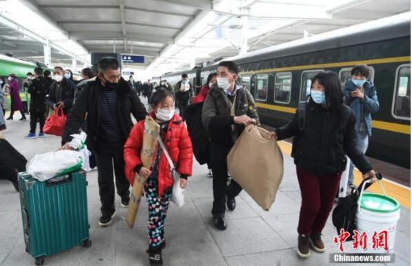 國(guó)家衛(wèi)健委：不得隨意禁止外地群眾返鄉(xiāng)過(guò)年！