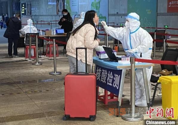 國(guó)家衛(wèi)健委：不得隨意禁止外地群眾返鄉(xiāng)過(guò)年！