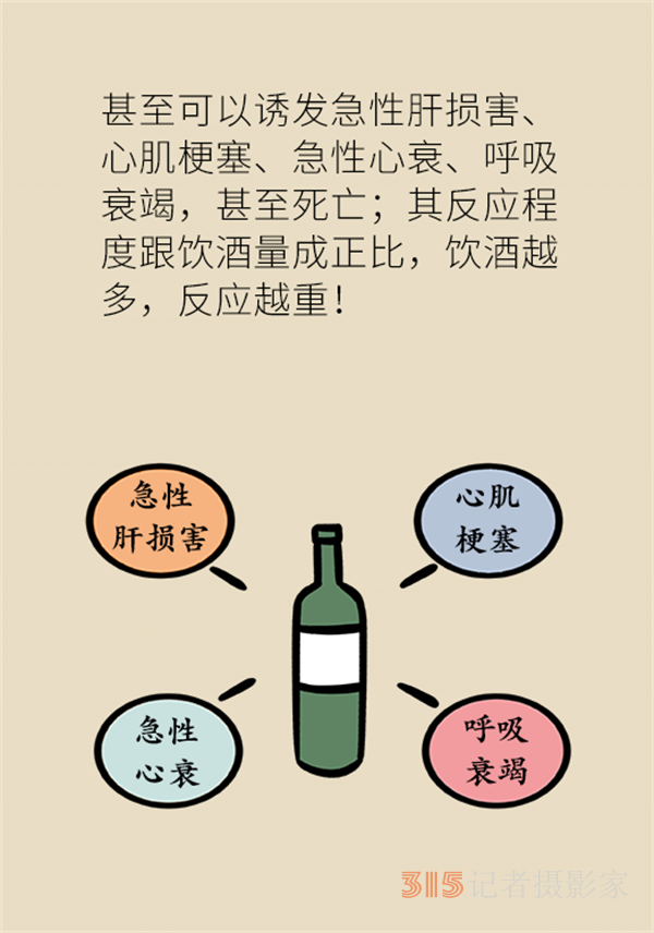 喝了酒不能吃藥？這七類藥物飲酒有致命風險！