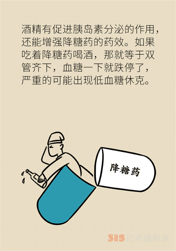 喝了酒不能吃藥？這七類藥物飲酒有致命風險！