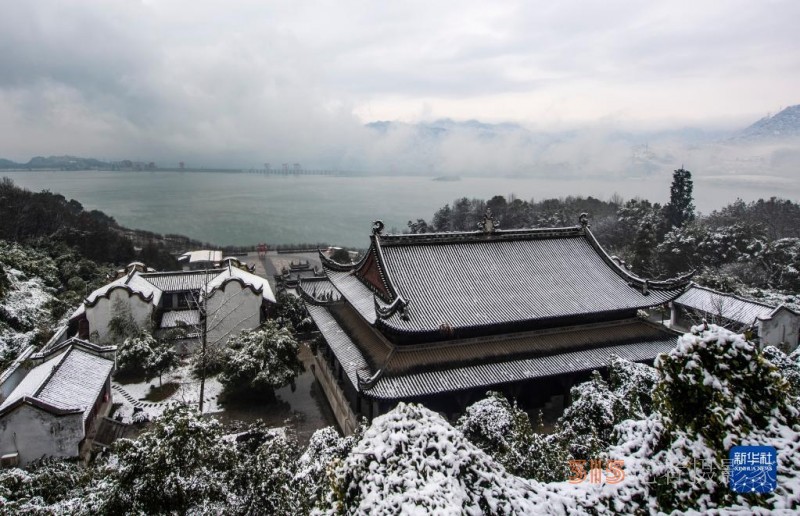 我國(guó)多地迎來(lái)降雪