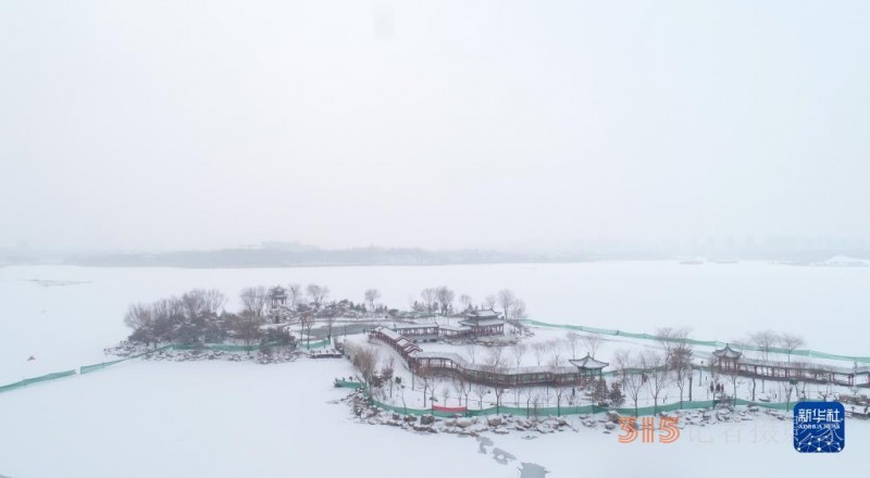 我國(guó)多地迎來(lái)降雪